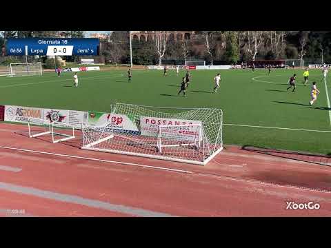 Lvpa Frascati- Jem’s Soccer Academy