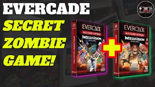 Evercade Secrets -  Zombie Madness is Here via the Power of Intellivision