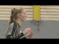 Handbalkeepster Yara ten Holte leert veel van eerste week Oranje