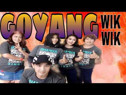 " GOYANG WIK WIK"|| LINE DANCE ||(Lifa Nabila)|| Choreo By Ronald Litelnoni.Kupang NTT(INA).