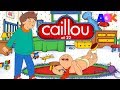 CAILLOU THE GROWNUP