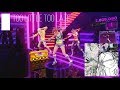Dance Central Fanmade Too Little Too Late JoJo