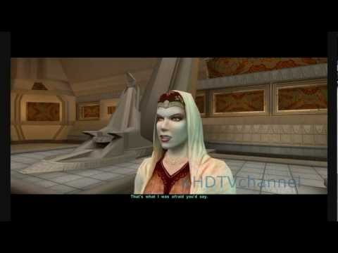 Kotor 2 TSLRCM 1.8.2 + M4-78EP Walkthrough part 21 - Onderon ( Dark Side Fmale )