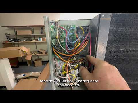 Coleman Basement Air Control Board Update.