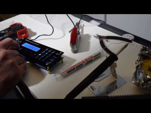 JYE Tech FG085 Function Generator assembly