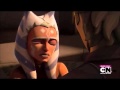 Ahsoka Leaves The Jedi Order 