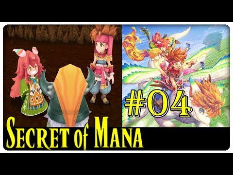 Secret of Mana: Remake [HD] #04: Koboldische Abzocke! - Let's Play [german/deutsch]