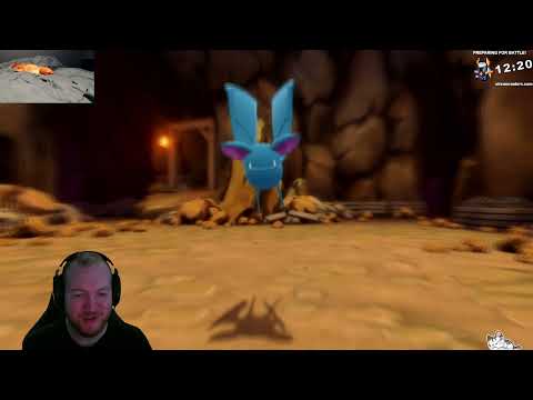 Twitch vod #3 - Pokémon Brilliant Diamond and Shining Pearl - Part 2