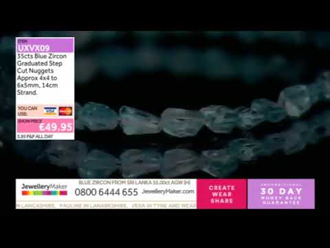 JewelleryMaker LIVE 19/6/19 8AM - 1PM