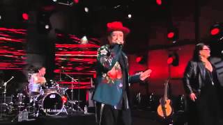 Boy George. Do You Really Want To Hurt Me (live The Jimmy Kimmel Show 2014)