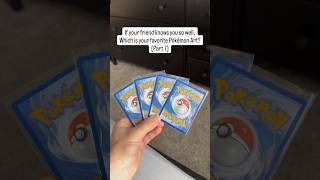 Which Pokemon Art? #pokemonchannel #pokemoncards #pokemontcg #pokemon #pokemongo #pokémon #pokeart