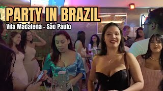 BEST PLACE TO PARTY in Sao Paulo, Brazil - New Years Eve Edition