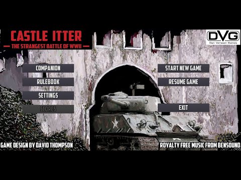 Castle Itter Application Playthrough