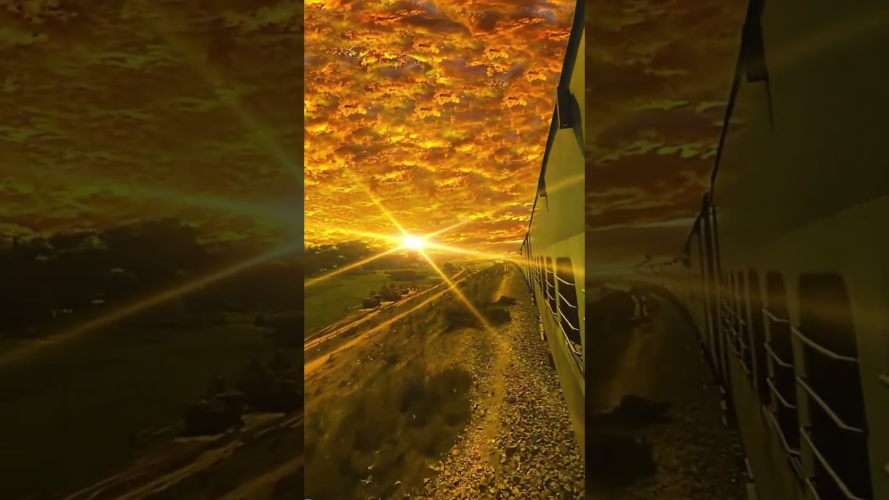 Aesthetic AI Skies That Feel Unreal | Colorful Sky #shorts  #aesthetic #aiart #sky