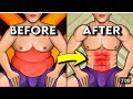 Intense ABS Loss Belly Fat Workout ABS Workout 8 Minutes
