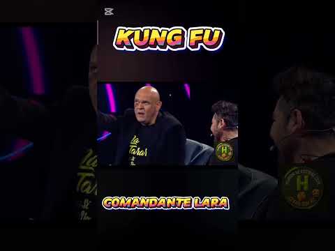 COMANDANTE LARA|Chistes|Kung Fu #humor #comedia #chistes #funny #standupcomedy #standup #comico