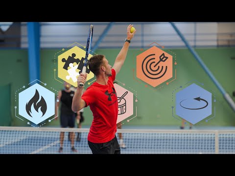 Hogyan fejleszd a szervádat: 5 szuper adogatás tipp