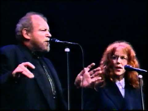 Night of theProms Antwerpen 1992: Joe Cocker & Jennifer Warmes: Up where we belong.