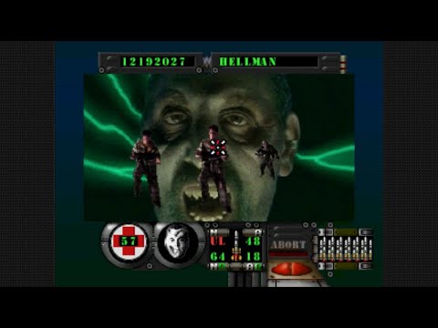 3DO - Corpse Killer - Longplay