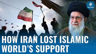 Why Muslim Nations Distanced from Iran | Iran’s Long Rift With Islamic Nations Explained