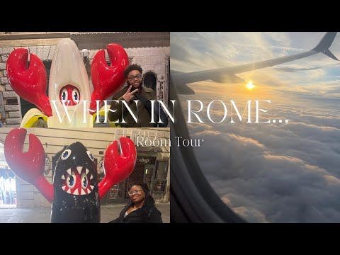 When in Rome...[Hotel Romanico Palace Junior Suite Room Tour]