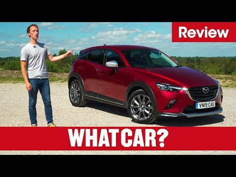 2019 Mazda CX-3 review – Mazda's best looking SUV? | What Car?