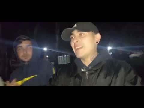 ZELAKK SHIN CHEPPY VS DYANGO HENNESSY ZIVA - SEMIFINAL - BLOODY FREE FECHA 3 PUNTA ALTA PANDILLAS