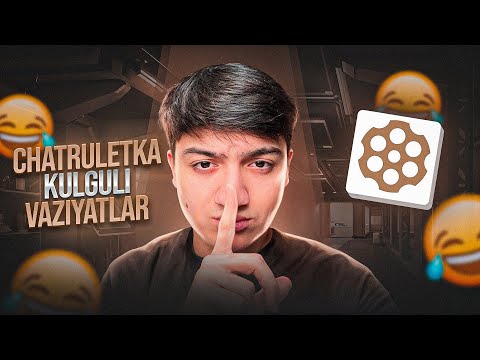 Eng kulguli chatruletka vaziyatlar | FederalStrimit #chatruletka #ometv #federal