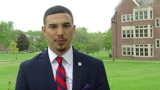 Thompson ’13 picked to lead Hobart basketball