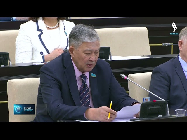 Сенат жер казынасын пайдалануу жөнүндөгү мыйзамды жактырды