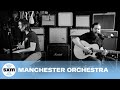 Manchester Orchestra - Bed Head | LIVE Performance | SiriusXM