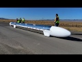 World Human Powered Speed Challenge 12 September 2019