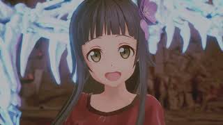 Skull Reaper Boss Raid/ Cat Knight Alice Sword art Online Factured Daydream 