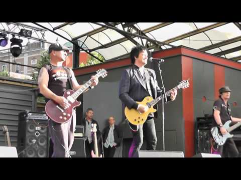 The Crunch - Bad Man