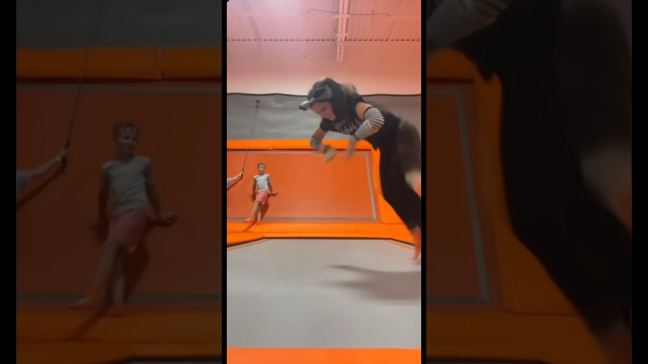 🐾𝓘𝓽'𝓼 𝓶𝔂 𝓵𝓲𝓯𝓮🌟#therian#quadrobics#birthday#antizoo#therianthropy#trampolinepark#quads#fyp