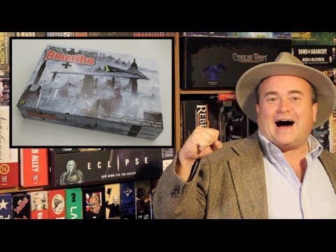 The Discriminating Gamer: Amerika