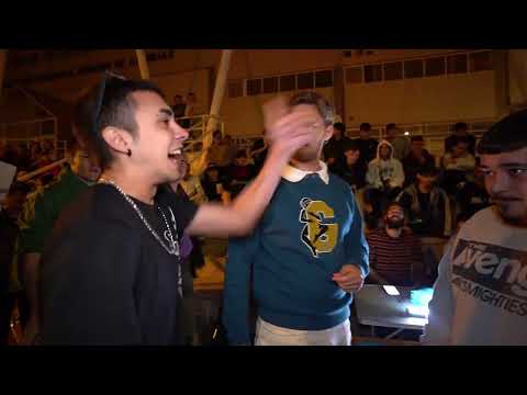 CHUNE Y PALA VS DANY SC Y ANTON | FILTROS PRO DUAL