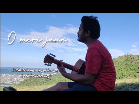 Rahul Netra Negi o meri jaan