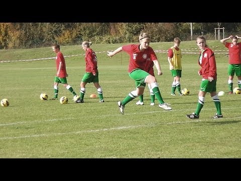 Meistersaison 13/14: 4. Spieltag ELS - 1.FFV Erfurt