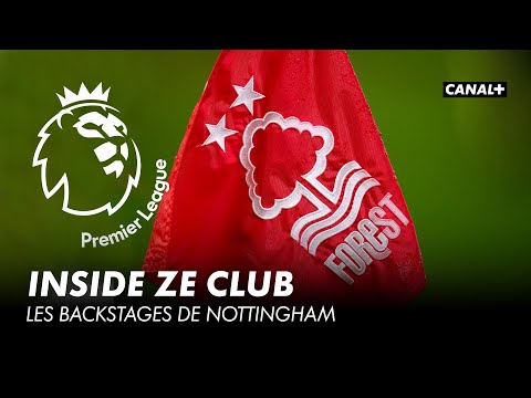 Inside Ze Club Nottingham - CANAL+