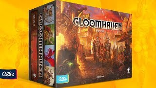 Cephalofair Games Gloomhaven 2nd edition