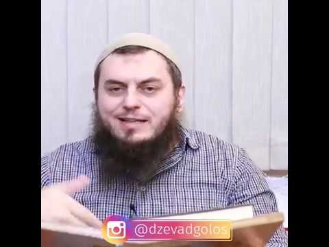 Minuta sa hafizom 90. Kako liječiti probleme sa džinima? - hafiz Dževad Gološ