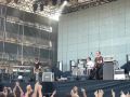 White Lies - To Lose My Life live @ Rome 14/07 ...