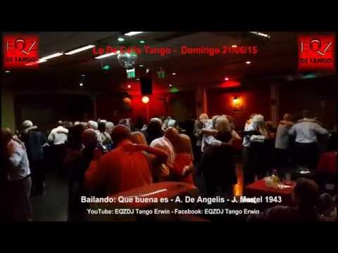 Lo De Celia Tango: Que buena es - A. De Angelis -  J. Martel 1943