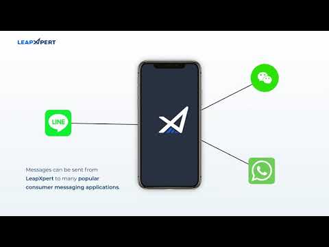 LeapXpert   B2C Outbound