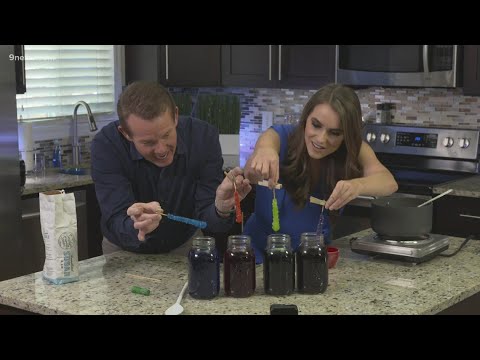 Science Minute: How to make rock candy