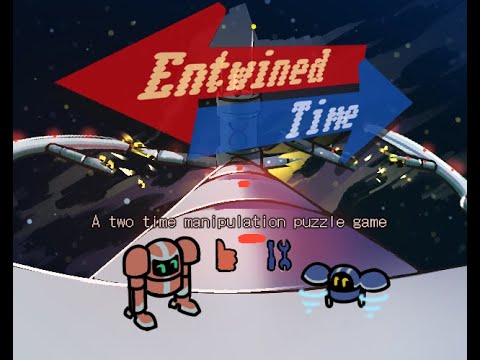 Entwined Time youtube-video