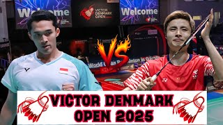 Download lagu (MS~FINALS) Jonatan Christie (INA) VS Shi Yu Qi (CHN) | Denmark Open 2025 Badminton mp3 Download lagu (MS~FINALS) Jonatan Christie (INA) VS Shi Yu Qi (CHN) | Denmark Open 2025 Badminton mp3