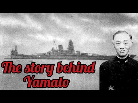 Developing Yamato