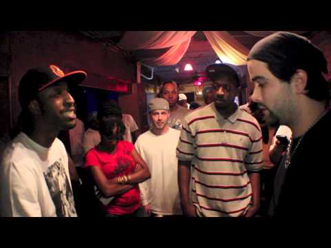 K The Specialist vs Lou